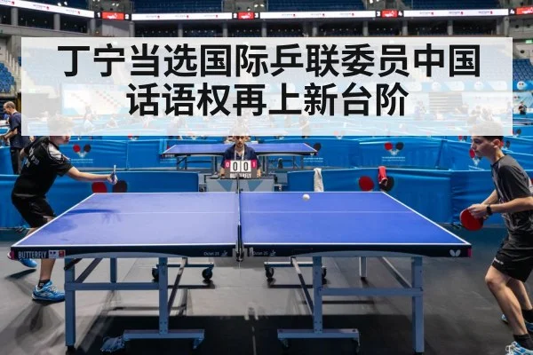丁宁当选国际乒联委员中国话语权再上新台阶
