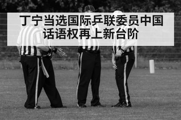 sports official