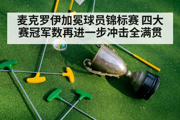 麦克罗伊加冕球员锦标赛 四大赛冠军数再进一步冲击全满贯